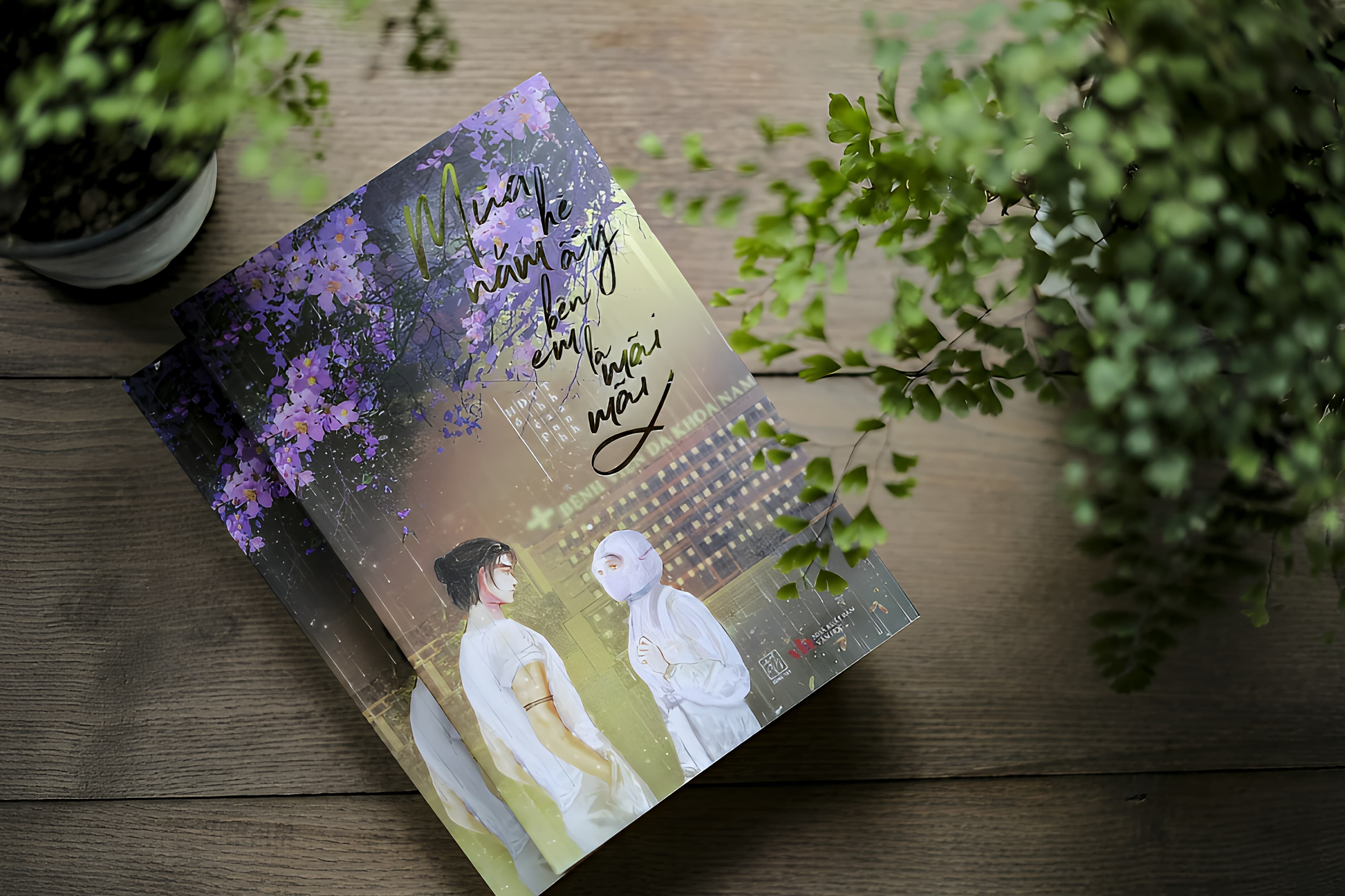 Mùa hè năm ấy bên em là mãi mãi