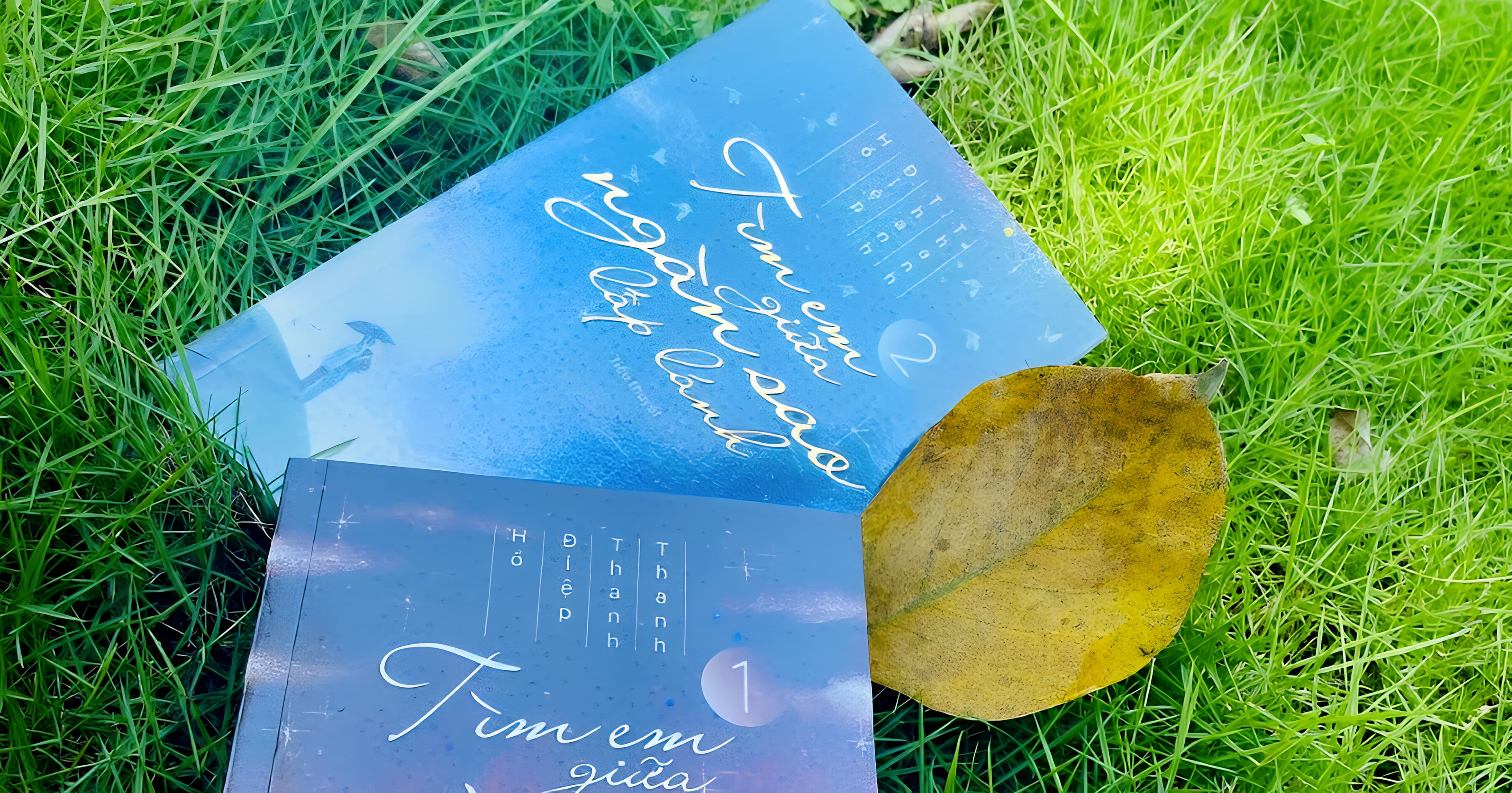 Tìm em giữa ngàn sao lấp lánh